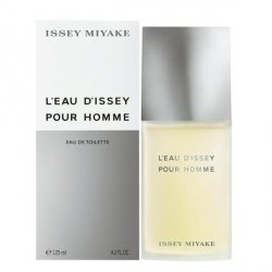 Issey Miyake L'Eau d'Issey pour Homme Eau de Toilette 125 ml