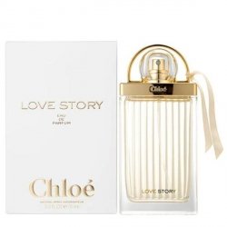 Chloe Love Story Eau De Parfum 75 ml