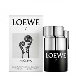 Loewe 7 Anonimo Eau de Parfum 50 ml