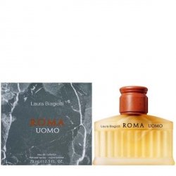 Laura Biagiotti Roma Uomo Eau de Toilette 75 ml