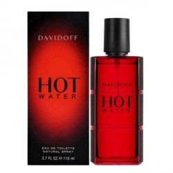 Davidoff Hot Water Eau de Toilette 110 ml