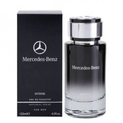 Mercedes-Benz for Men Intense Eau de Toilette 120 ml