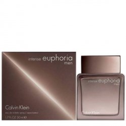 Calvin Klein Euphoria Men Intense Woda toaletowa 50 ml