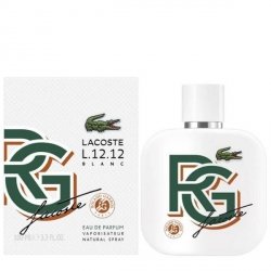 Lacoste L.12.12 Blanc Roland Garros Woda perfumowana 100 ml