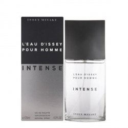 Issey Miyake L'Eau d'Issey pour Homme Intense Woda toaletowa 125 ml