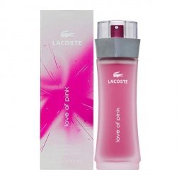 Lacoste Love of Pink Woda toaletowa 50 ml
