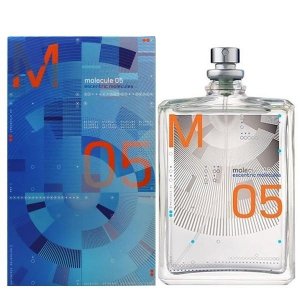 Escentric Molecules Molecule 05 Eau de Toilette 100 ml 