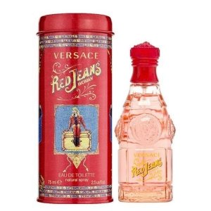 Versace Red Jeans Woda toaletowa 75 ml 