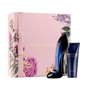 Carolina Herrera Good Girl Zestaw - EDP 80 ml + BL 100 ml 