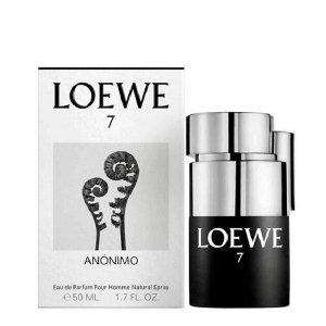 Loewe 7 Anonimo Woda perfumowana 50 ml 