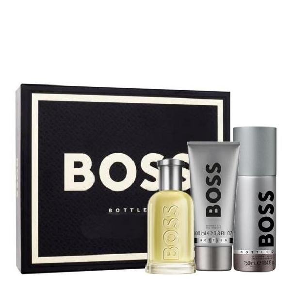 Hugo Boss Boss Bottled No. 6 Set EDT 100 ml SG 100 ml DEO 150 ml
