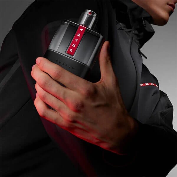 Prada Luna Rossa Carbon Eau de Toilette