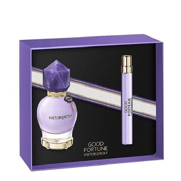 Viktor &amp; Rolf Good Fortune Set - Eau de Parfum 50 ml + Eau de Parfum 10 ml