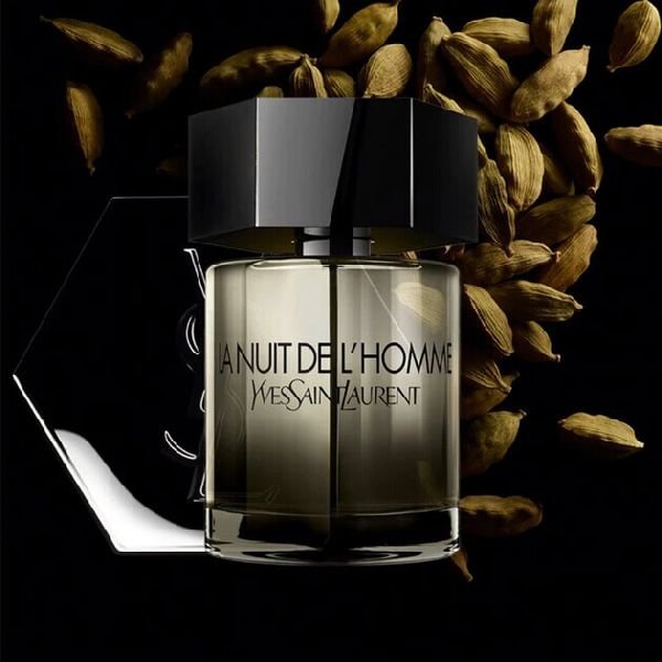 Yves Saint Laurent La Nuit de L'Homme Eau de Toilete