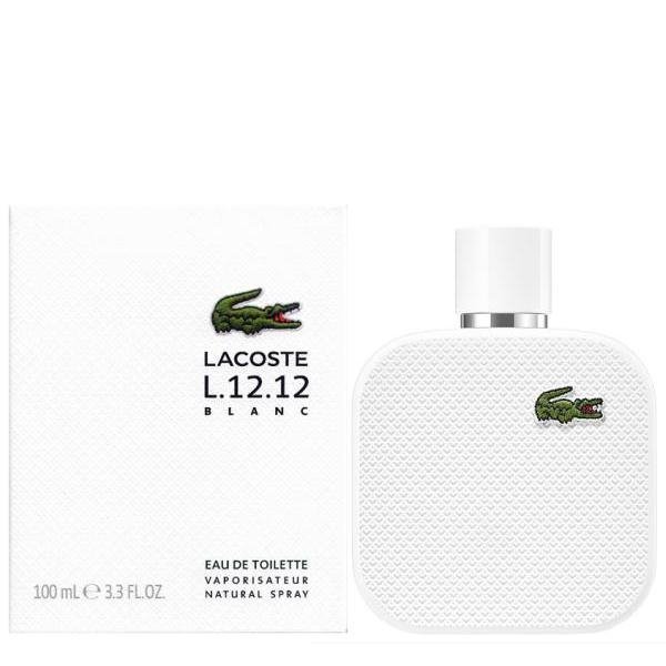 Lacoste Eau de Lacoste L.12.12 Blanc Eau de Toilette 100 ml