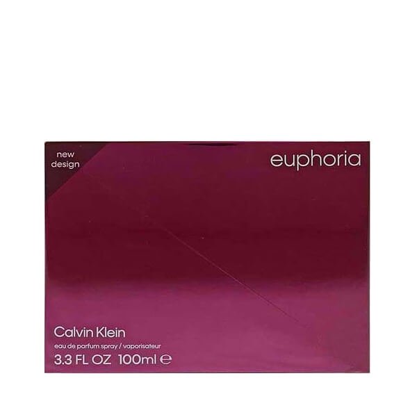 Calvin Klein Euphoria Eau de Parfum 100 ml