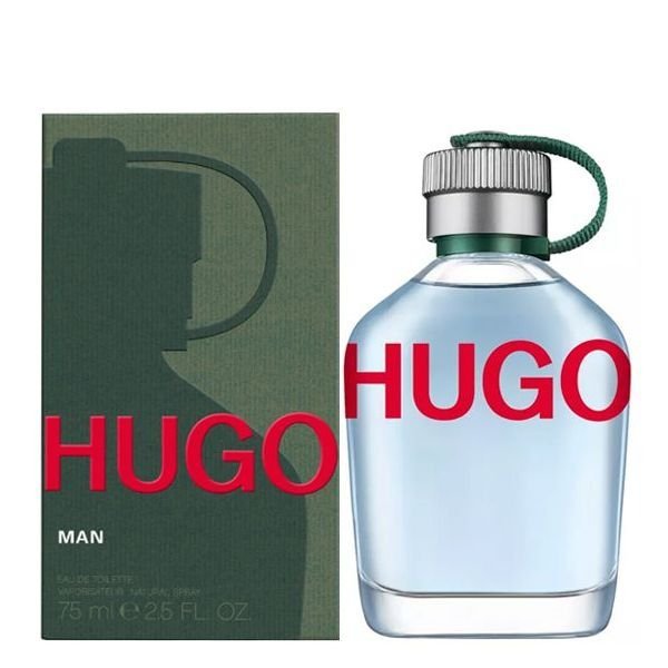 Hugo Boss Hugo Man Eau de Toilette 75 ml
