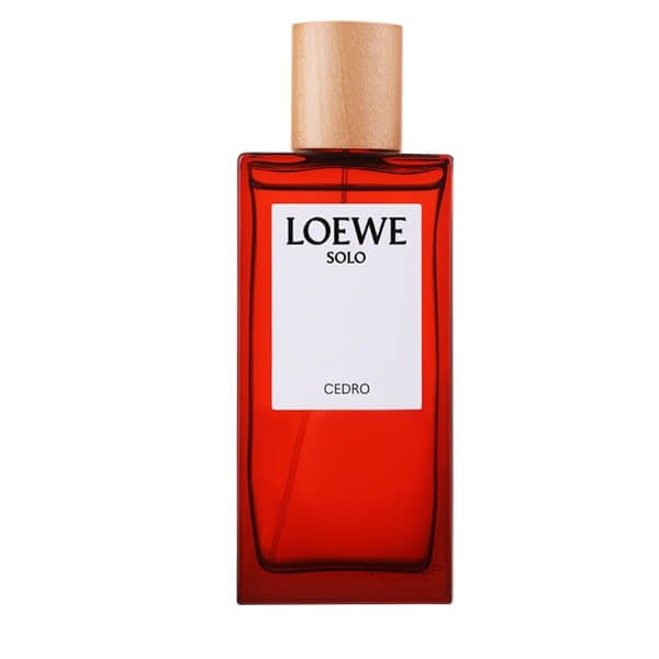 Loewe Solo Cedro Eau de Toilette 100 ml