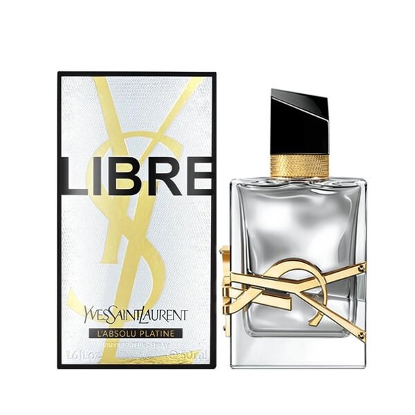 Yves Saint Laurent Libre L'Absolu Platine Parfum 50 ml