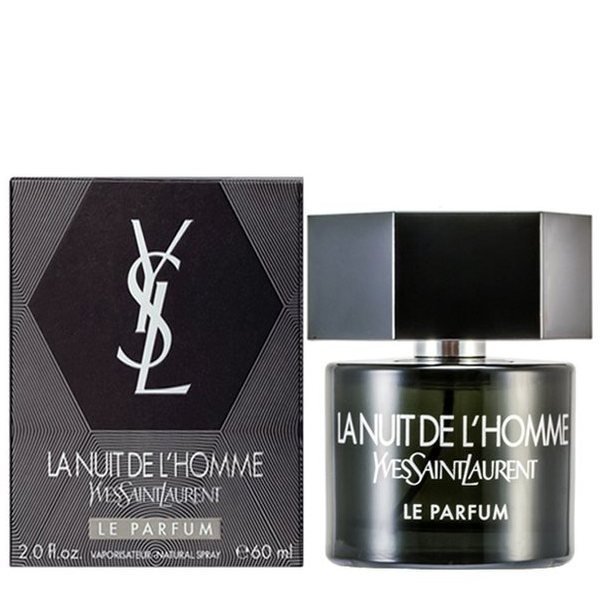 Yves Saint Laurent La Nuit de L'Homme Le Parfum 60 ml
