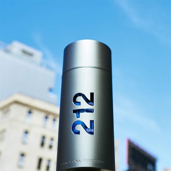 Carolina Herrera 212 Men NYC