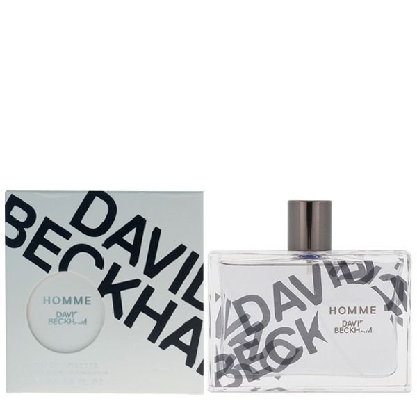 David Beckham Homme Eau de Toilette 75 ml