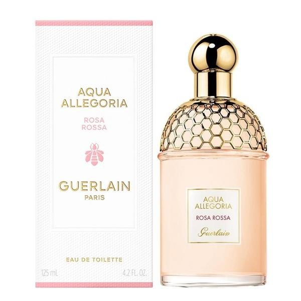 Guerlain Aqua Allegoria Rosa Rossa Eau de Toilette 125 ml