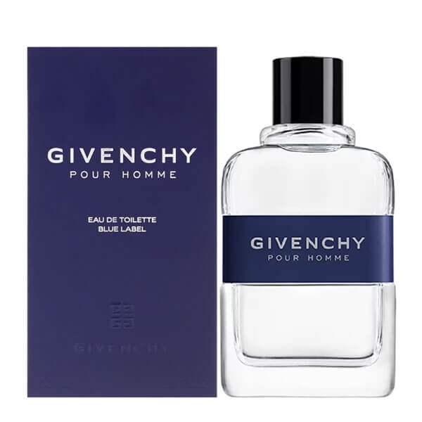 Givenchy pour Homme Blue Label Eau de Toilette 100 ml