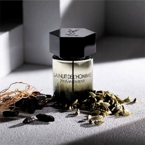 Yves Saint Laurent La Nuit de L'Homme Eau de Toilete