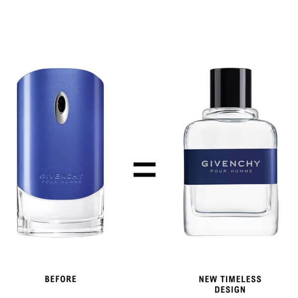Givenchy pour Homme Blue Label Eau de Toilette 100 ml