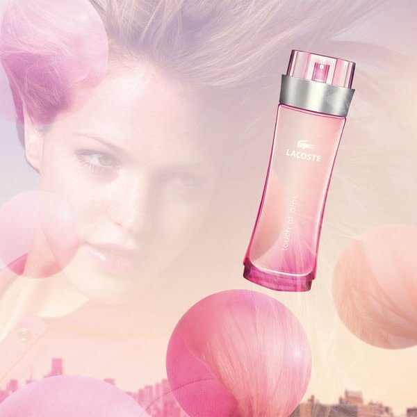 Lacoste Touch of Pink Eau de Toilette