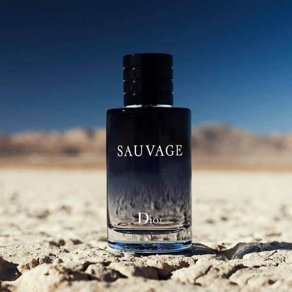 Dior Sauvage Woda toaletowa 100 m