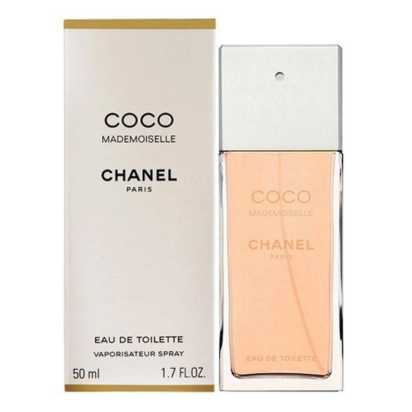 Chanel Coco Mademoiselle Edt 50 Ml
