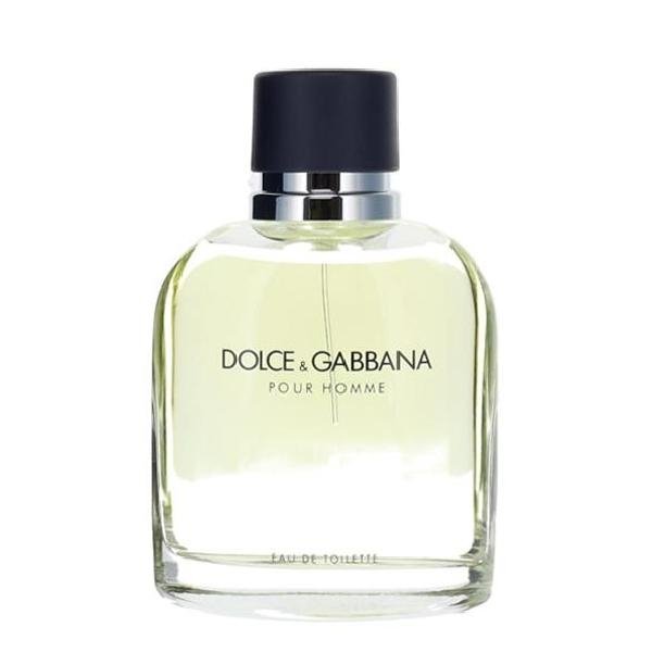 Dolce &amp; Gabbana Pour Homme Eau de Toilette 125 ml