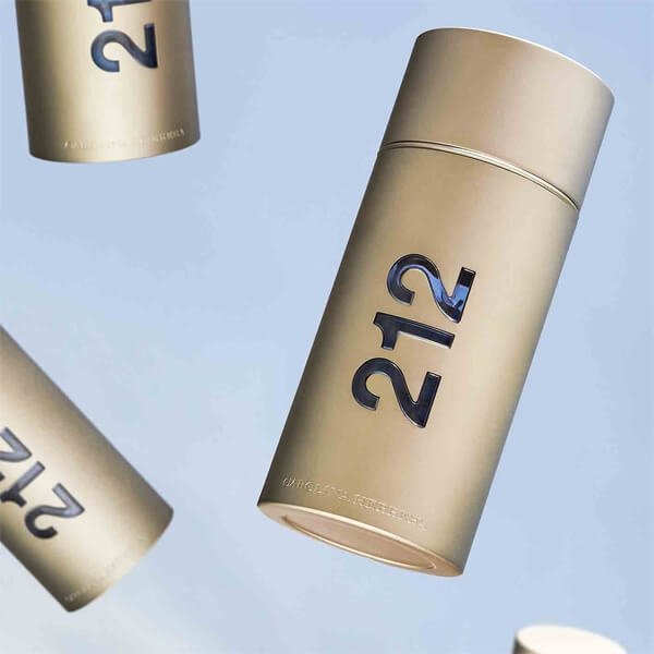 Carolina Herrera 212 Men NYC