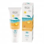 SPF 50 Emulsja na słońce NEUTRAL125ml, eco cosmetics Przecena - lekko wgnieciony karton