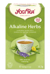 Yogi Tea Zioła alkaliczne ALKALINE HERBS