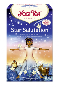 Yogi Tea STAR SALUTATION 
