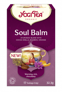 Yogi Tea SOUL BALM Balsam dla duszy 