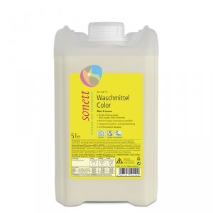 Sonett Płyn do prania KOLOR 5 litrów