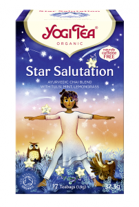 Yogi Tea STAR SALUTATION