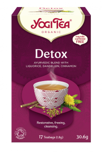 Yogi Tea Detox DETOX