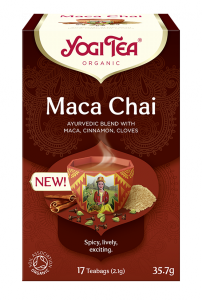 Yogi Tea MACA CHAI