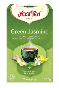 Yogi Tea Zielona jaśminowa GREEN JASMINE
