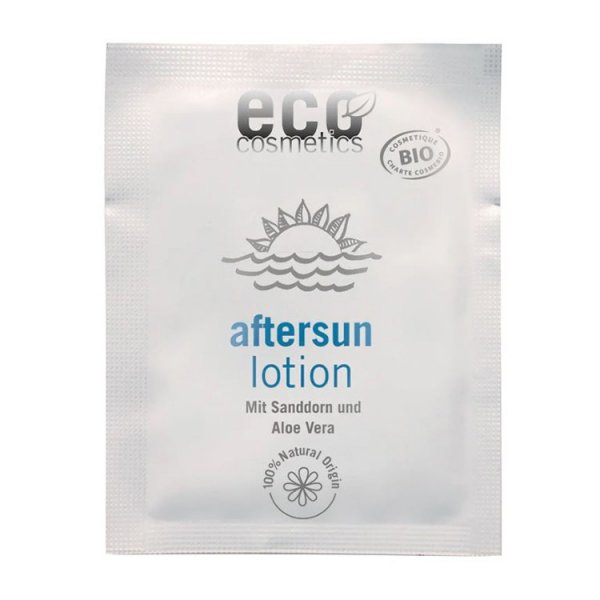 C557P PRÓBKA AFTERSUN LOTION Balsam po opalaniu 3 ml