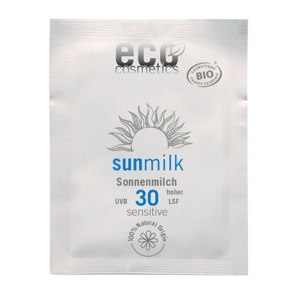 C534P PRÓBKA SUN MILK SPF 30 SENSITIVE Mleczko na słońce SPF 30 Sensitive 2 ml