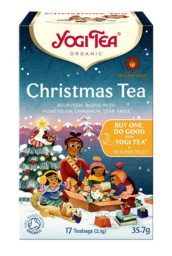 Yogi Tea CHRISTMAS TEA Świąteczna 