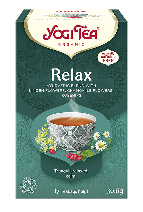 Yogi Tea Relaks RELAX