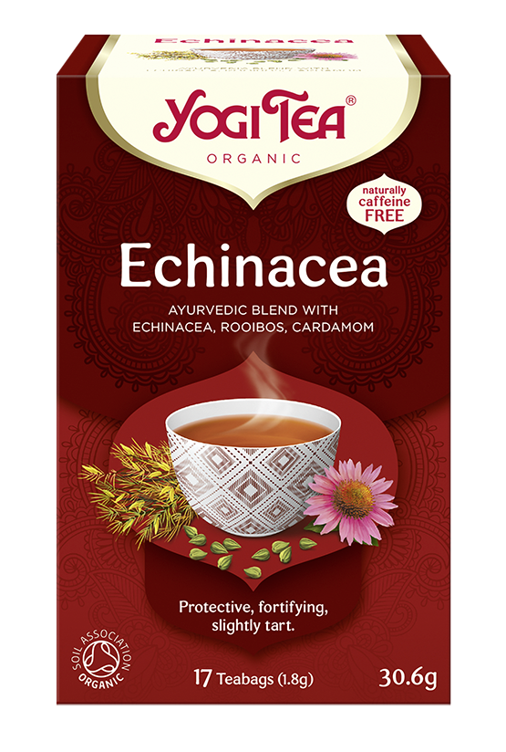 Yogi Tea Echinacea ECHINACEA