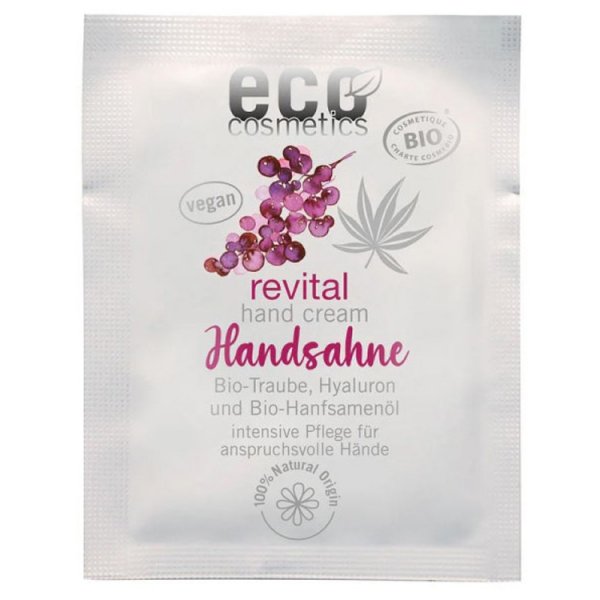 C145P PRÓBKA Revital HAND CREAM Śmietanka do rąk 2 ml